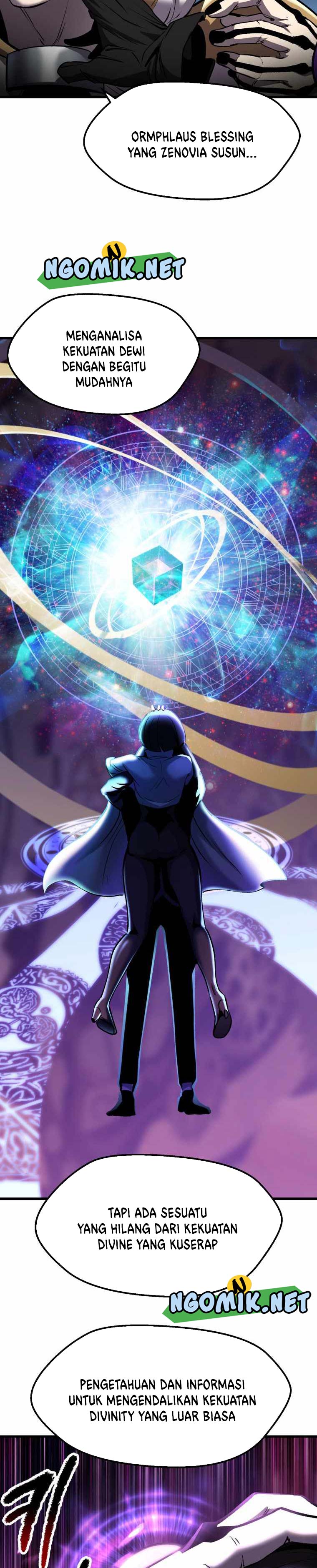 Otherworldly Sword King’s Survival Records Chapter 139 Gambar 25